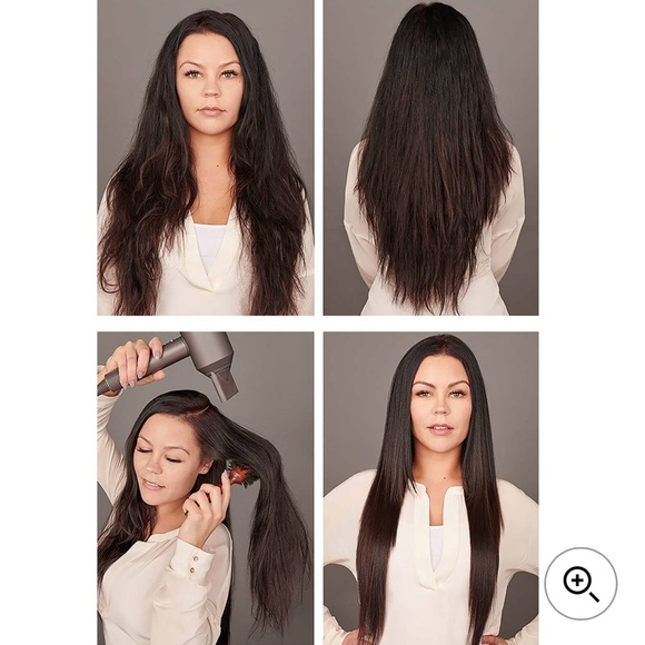 RAINCRY Smooth 2.0 Small Pure Bristle Brush (45 g.) - Picture 6 of 7